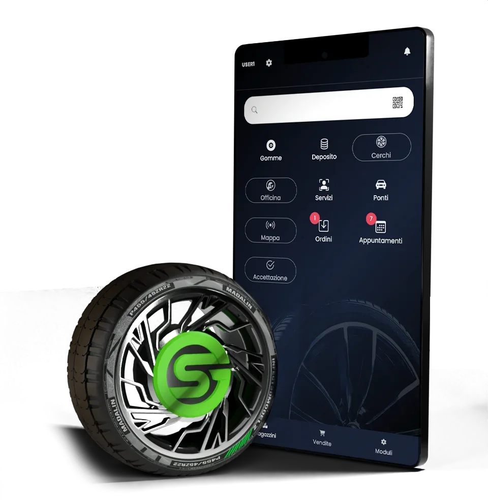 Smartgomme 2025